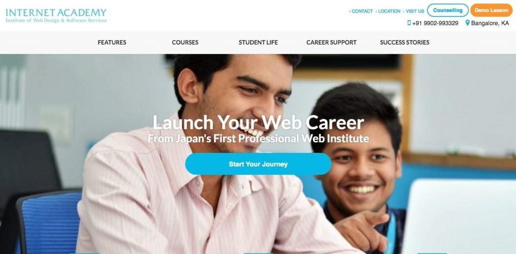 Internet Academy