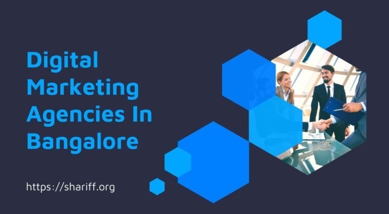 best digital marketing agency in bangalore