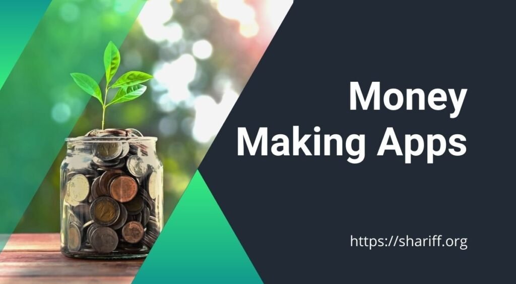 money making apps