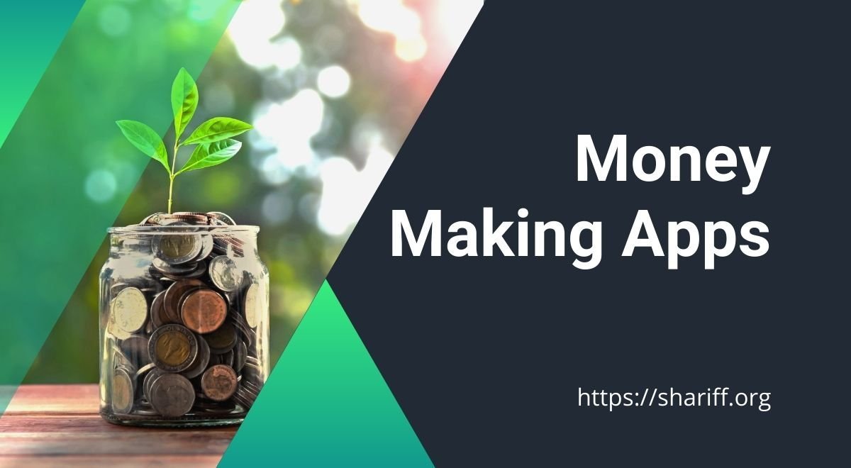 money making apps