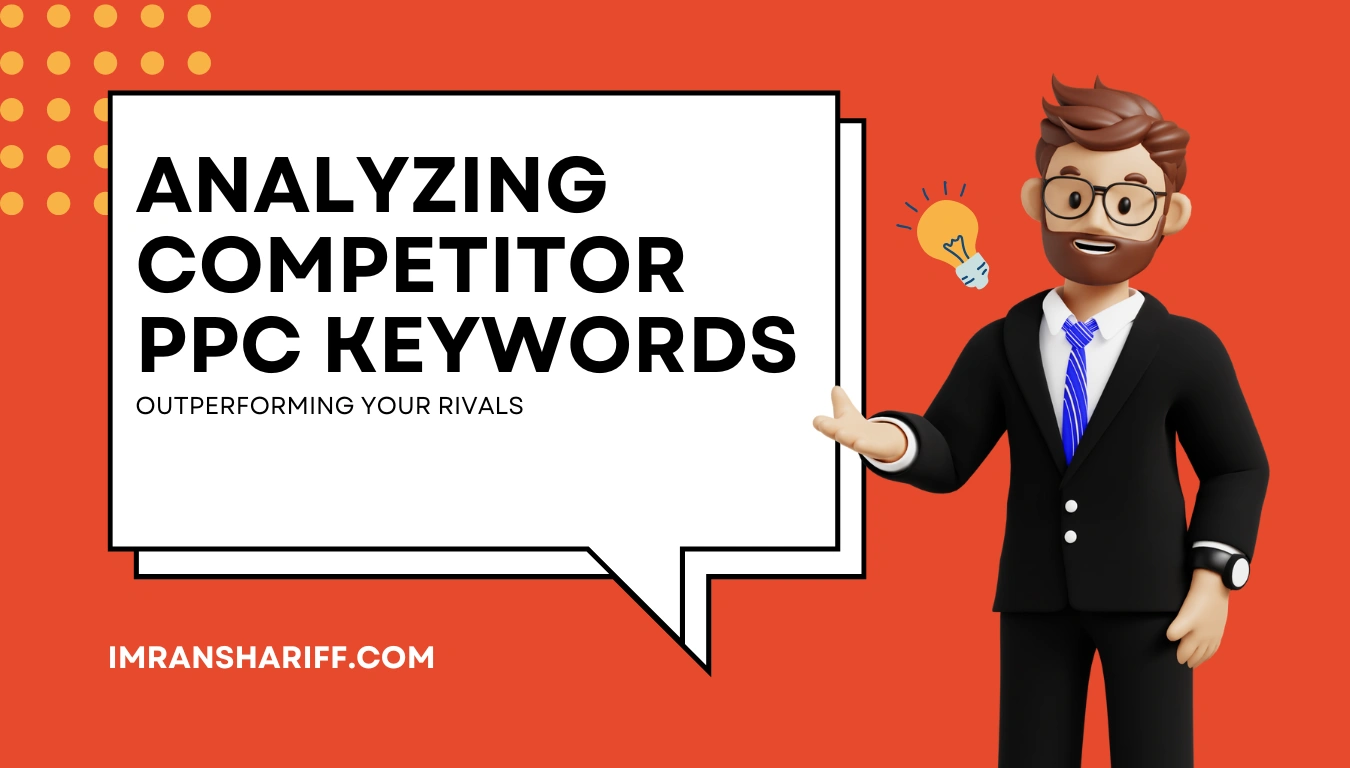 Analyzing Competitor PPC Keywords