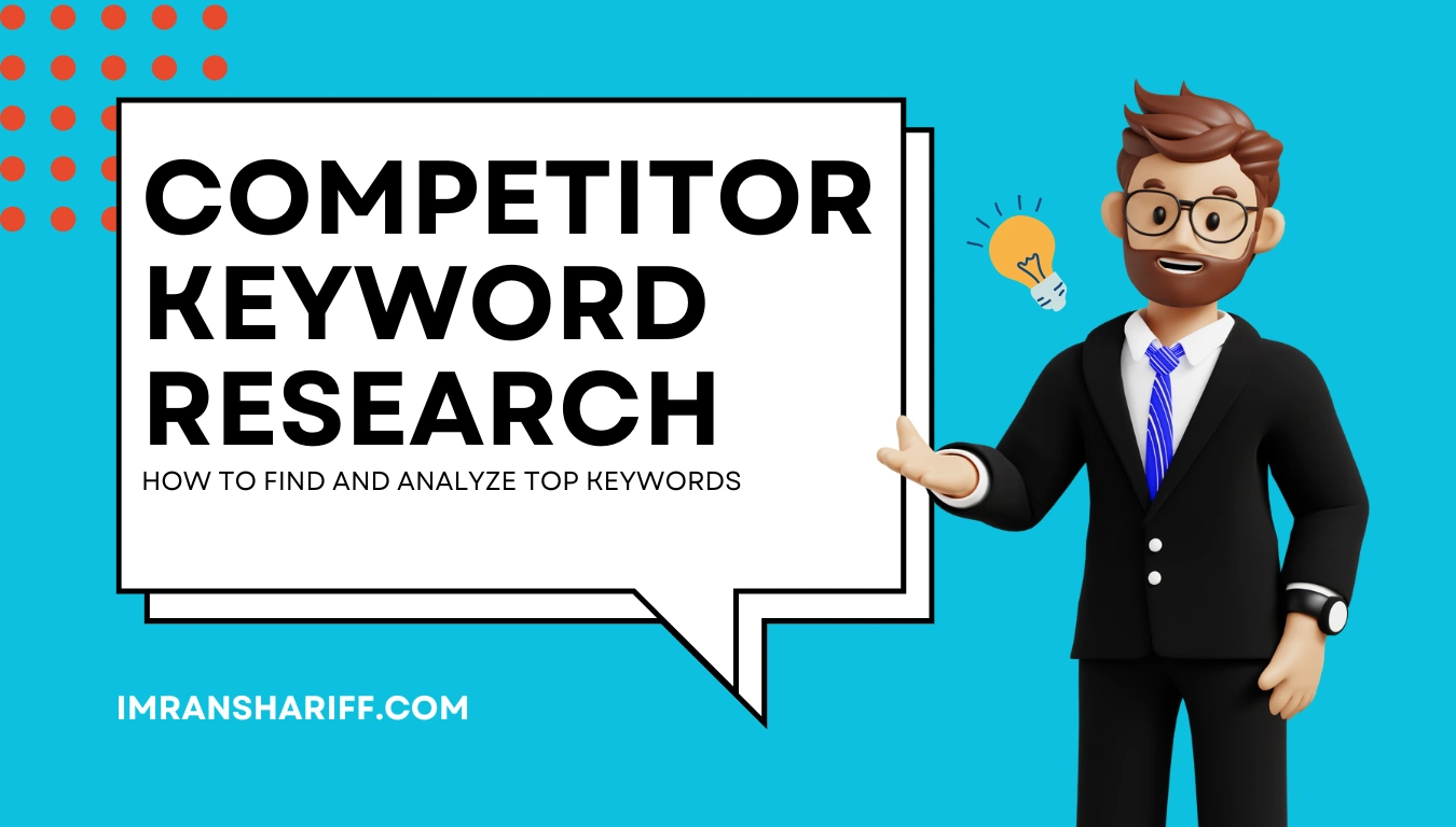 finding competitors keywords