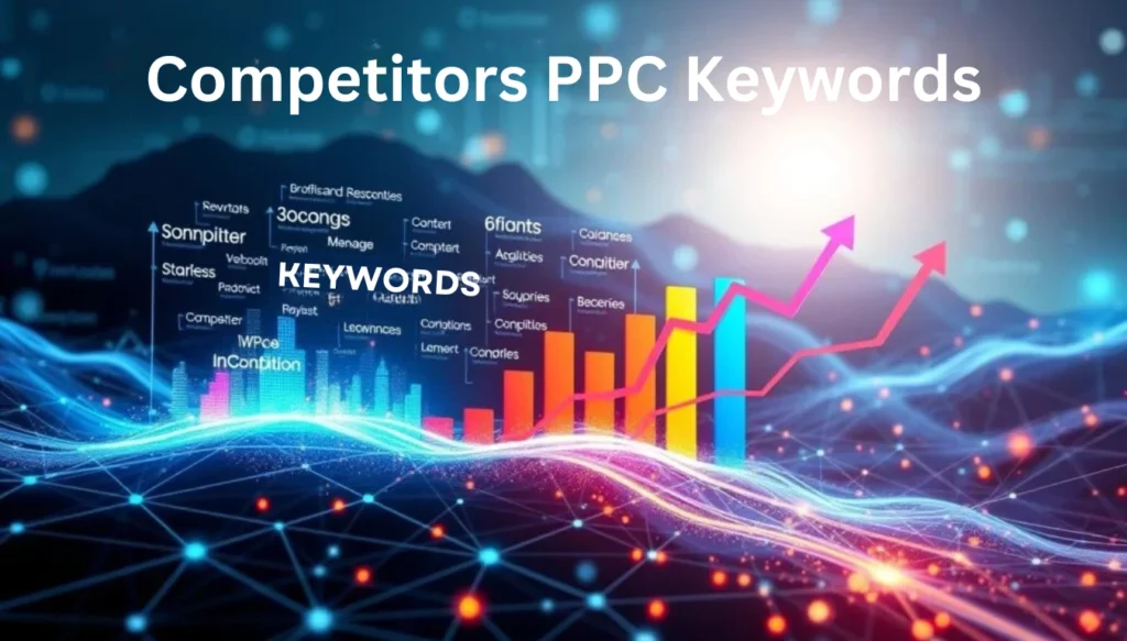 ppc competitor Keywords
