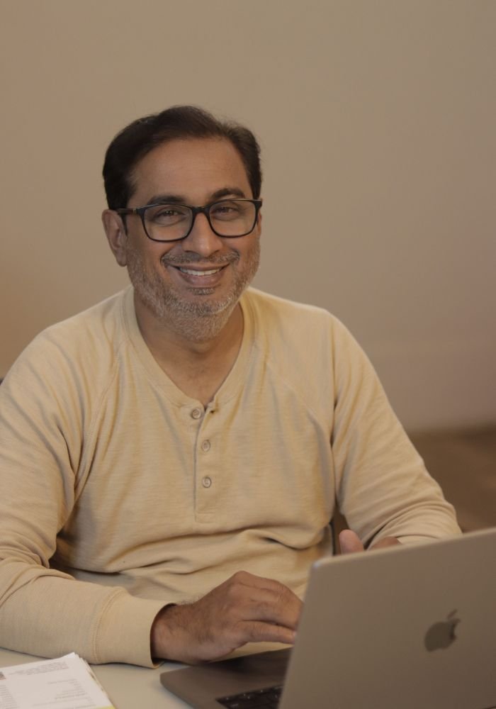 Imran Shariff - Digital Marketing Consultant & Trainer